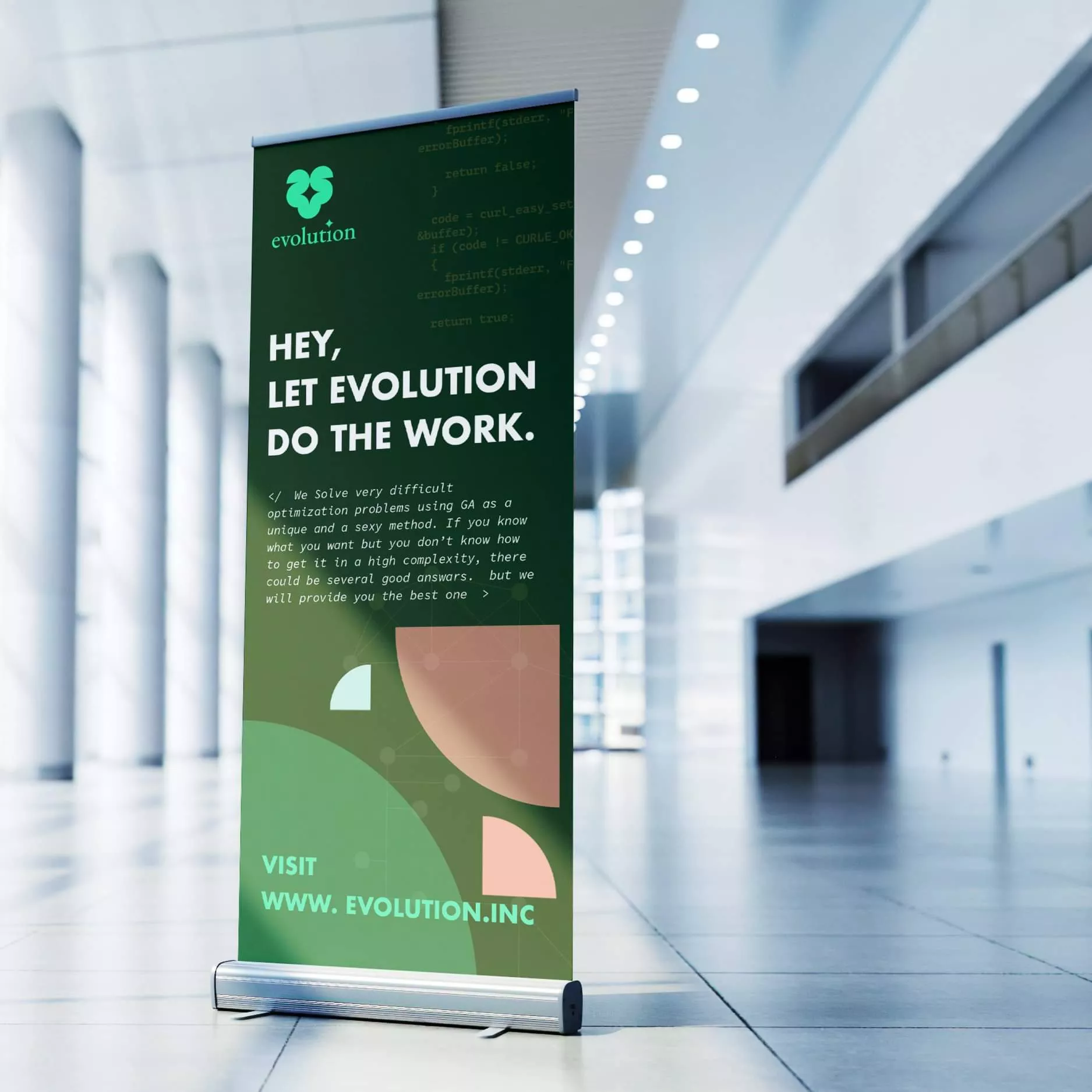 פוסט אתר אבולושן