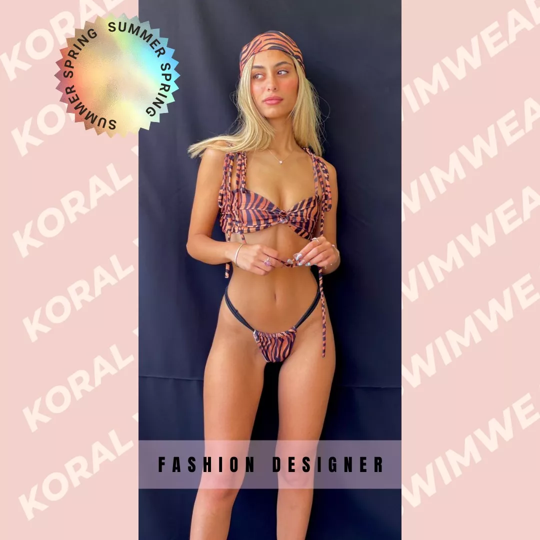 פוסט אתר קורל וקנין בגדי ים