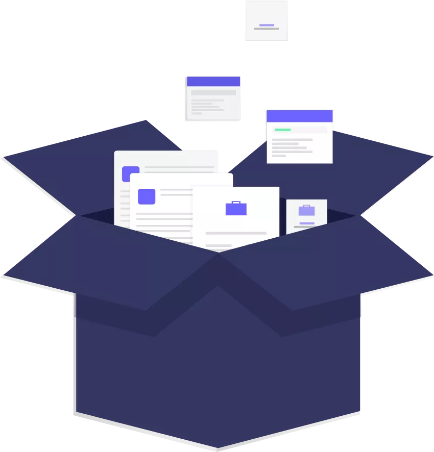 חבילה עסקית לבניית אתרים