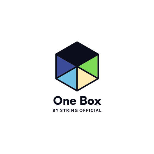לוגו אתר חברת ONEBOX