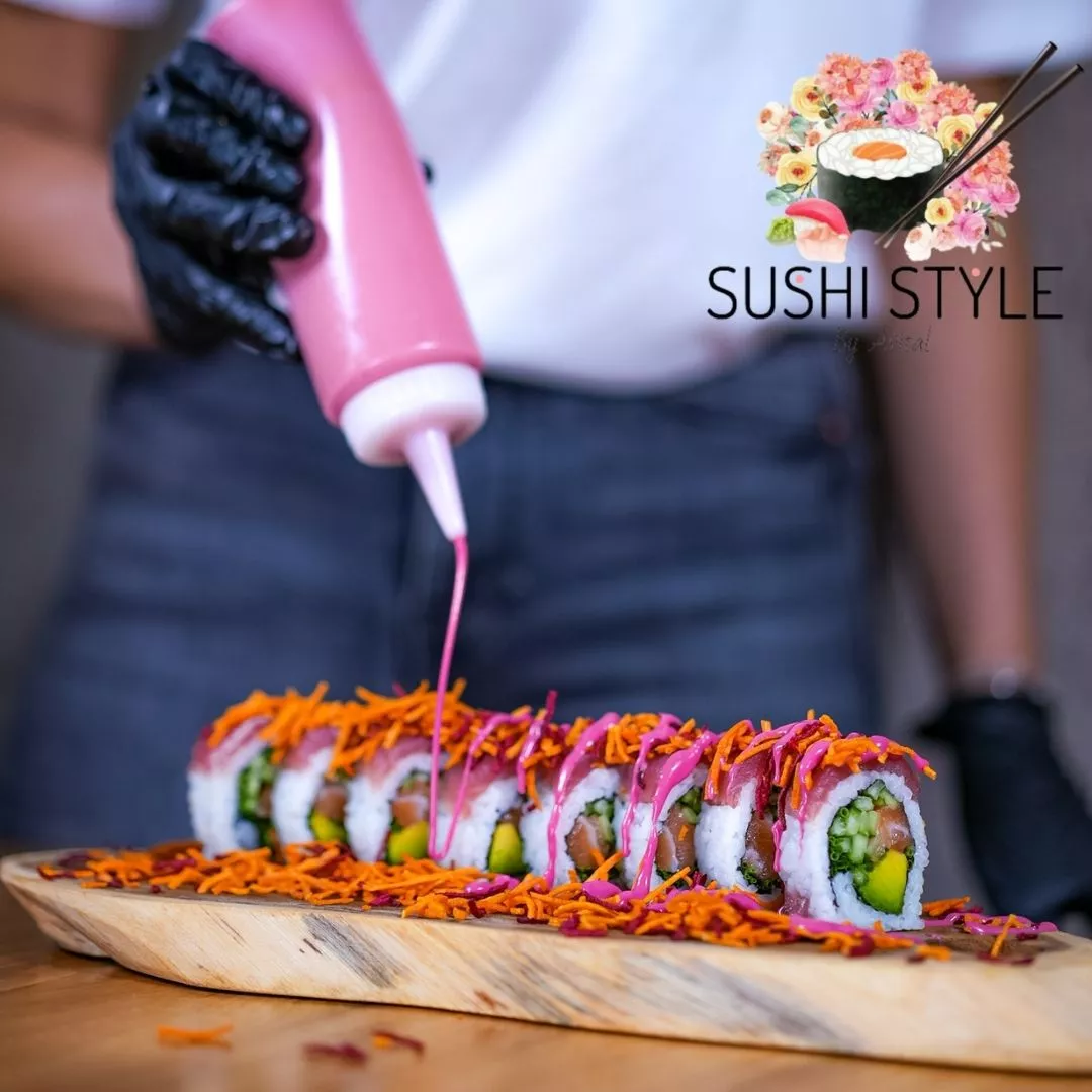 סושי סטייל דף נחיתה