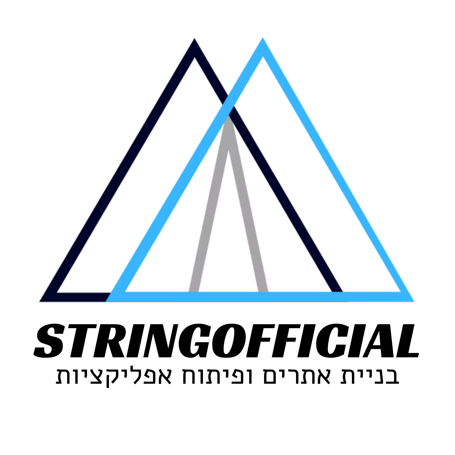 לוגו בניית אתרים ופיתוח אפליקציות